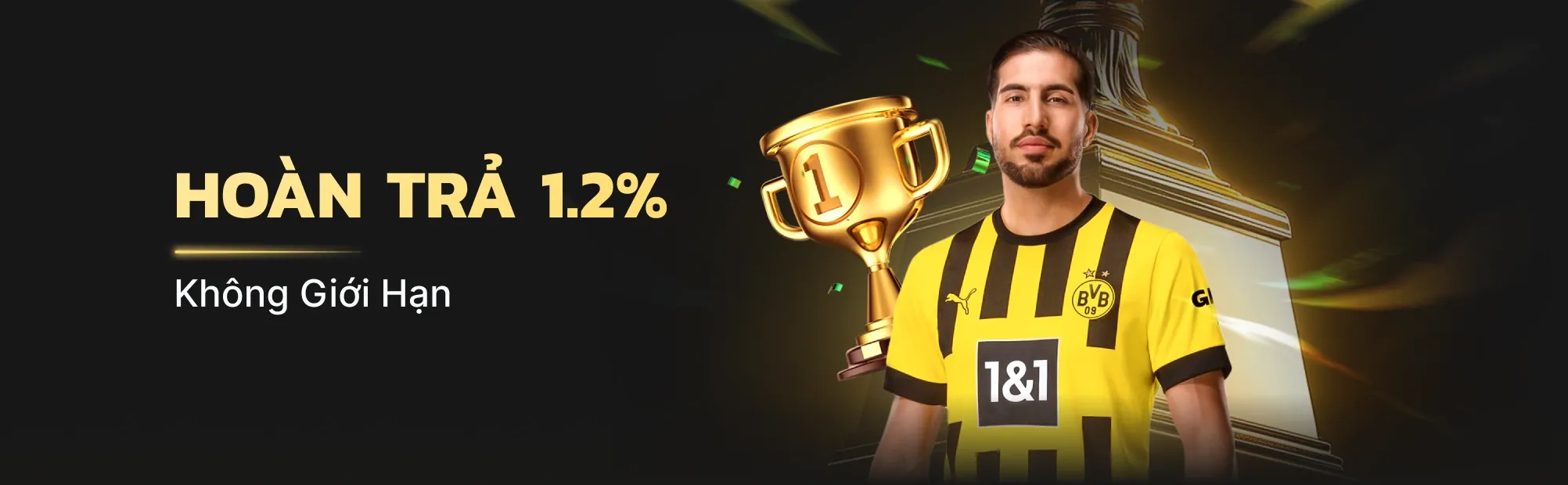 Setup chơi game chuyên nghiệp với màn hình và bàn phím, biểu tượng cho cá cược Esports tại cwin88